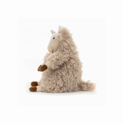 Jellycat Sherri Sheep Farmyard UK | 82031PWCR